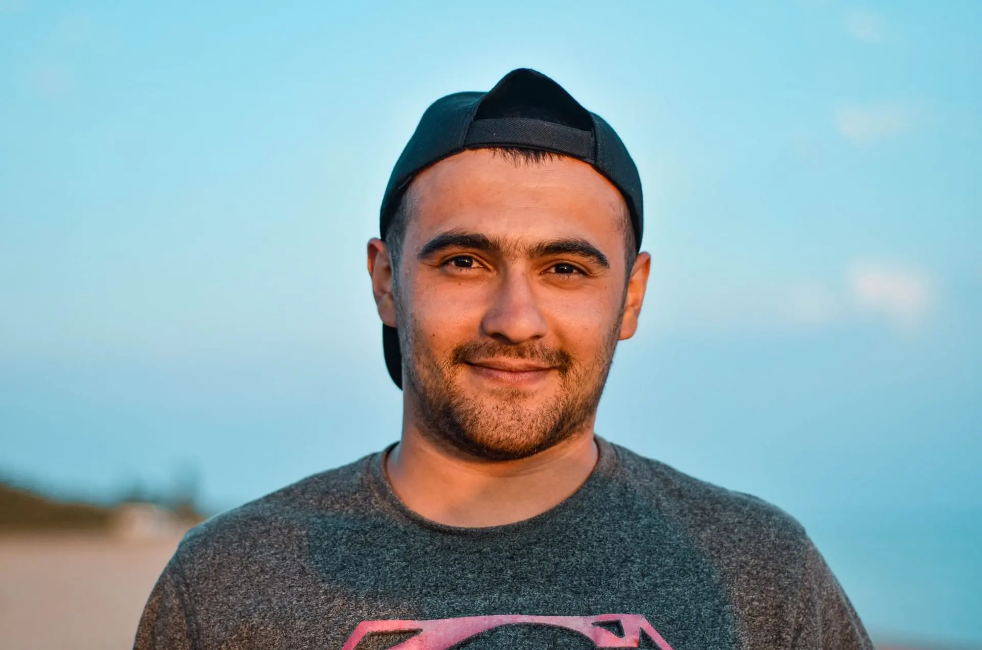 picture of a man